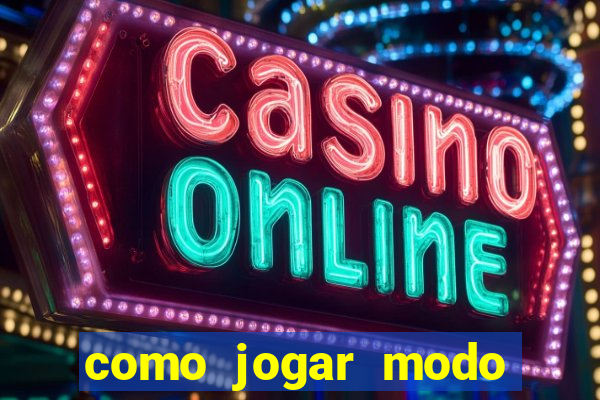 como jogar modo demo no tigre